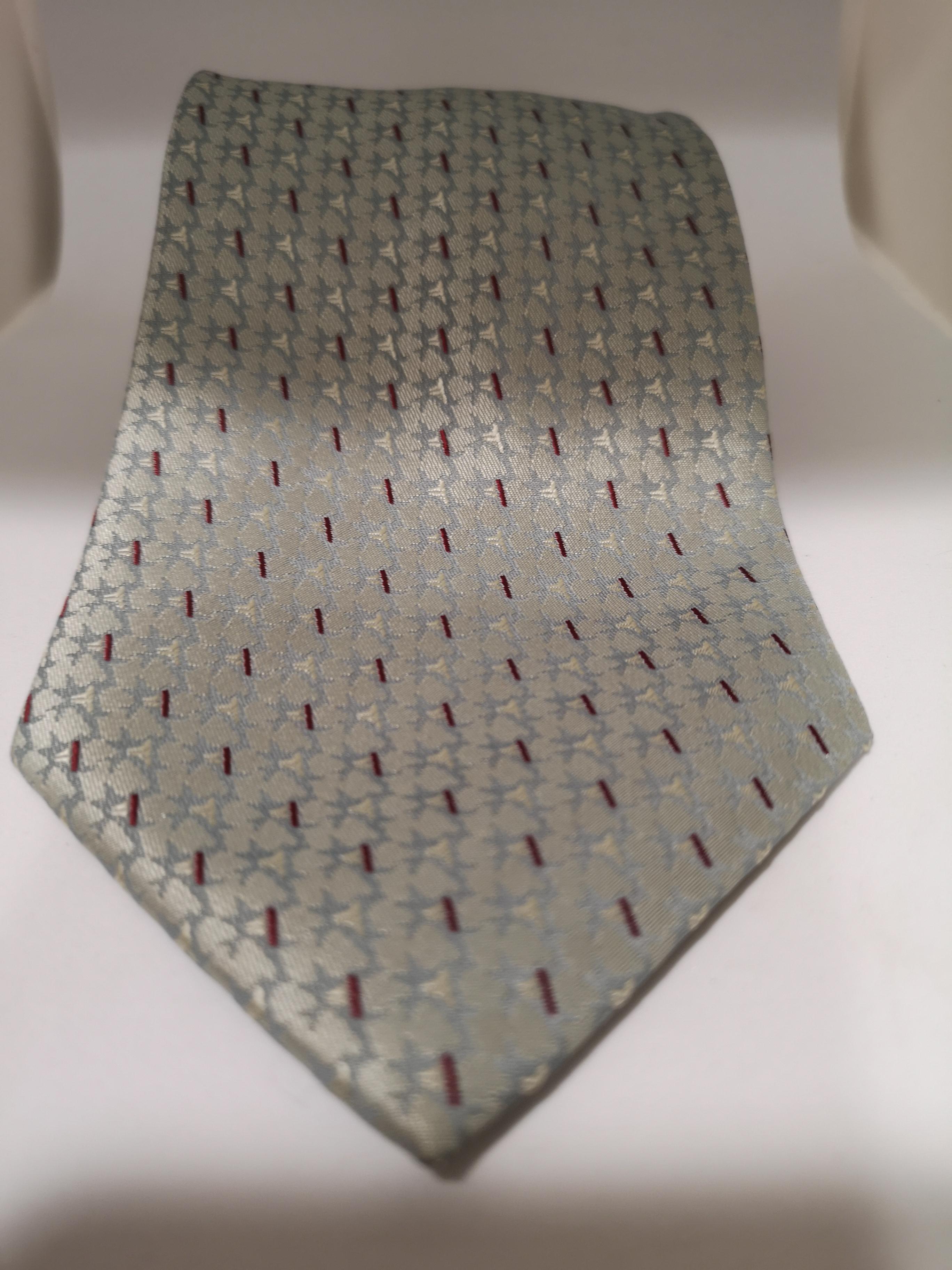 Gray Vintage multicoloured tie