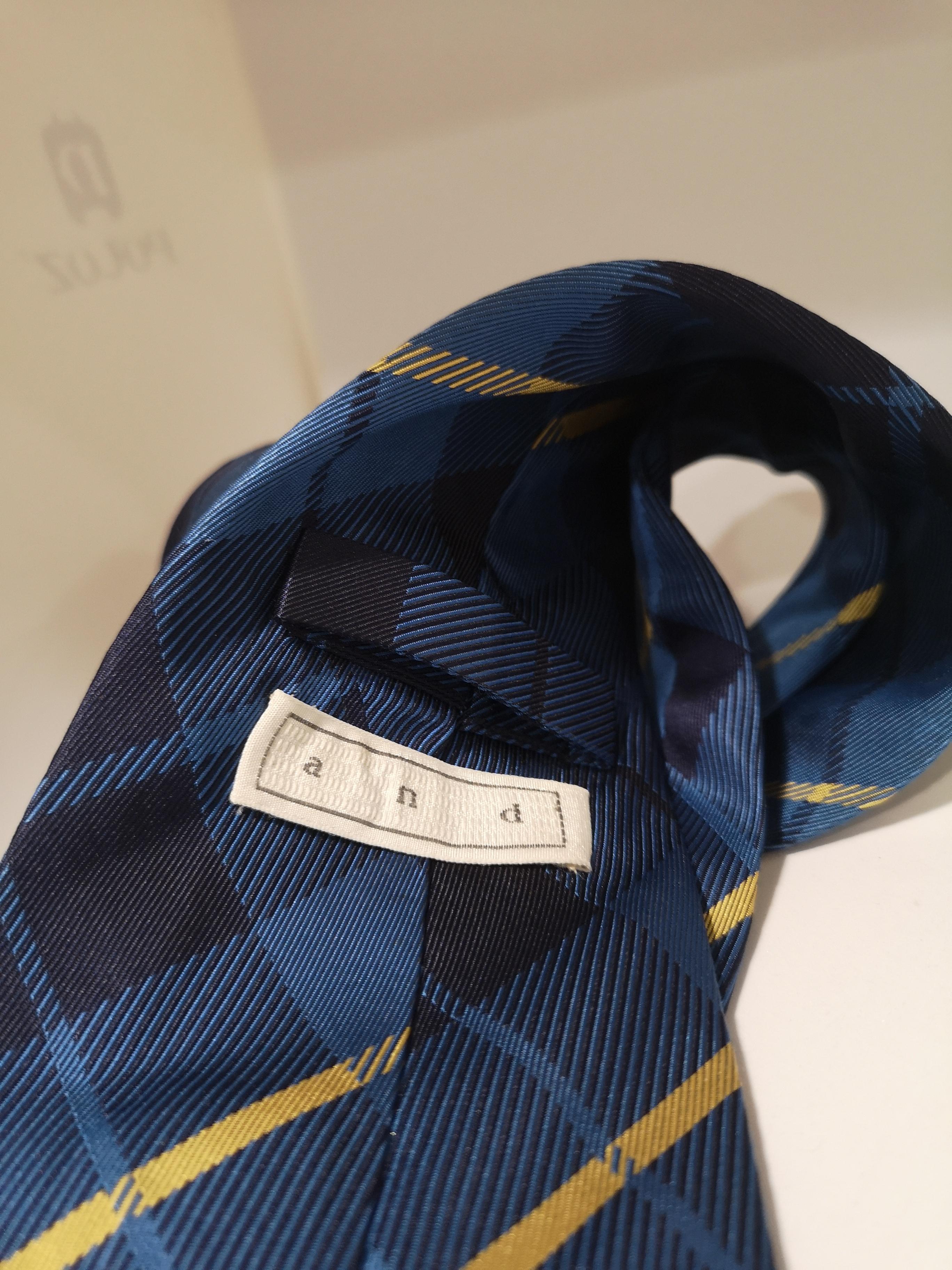 Men's Vintage multicoloured tie