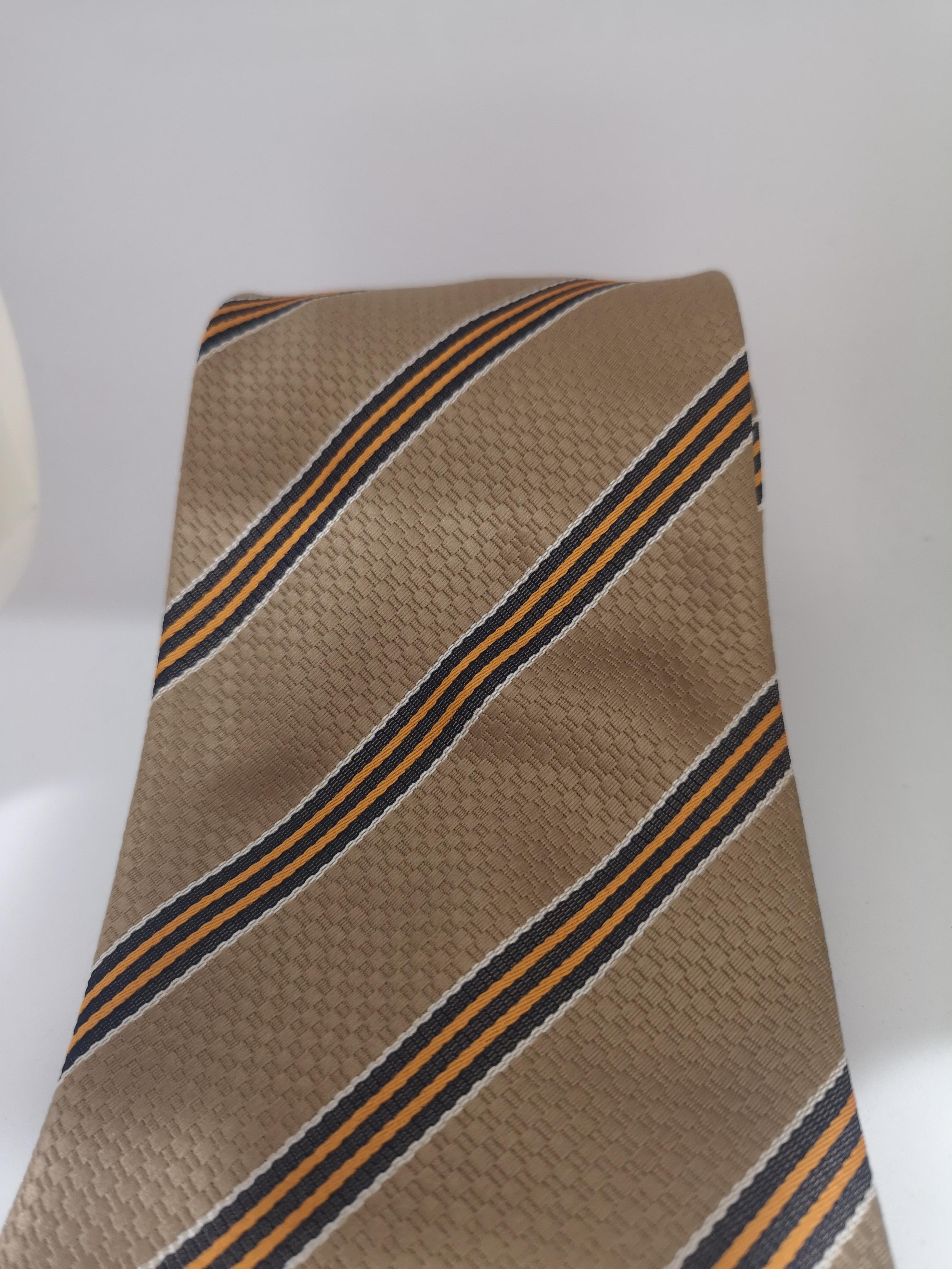 Men's Vintage multicoloured tie