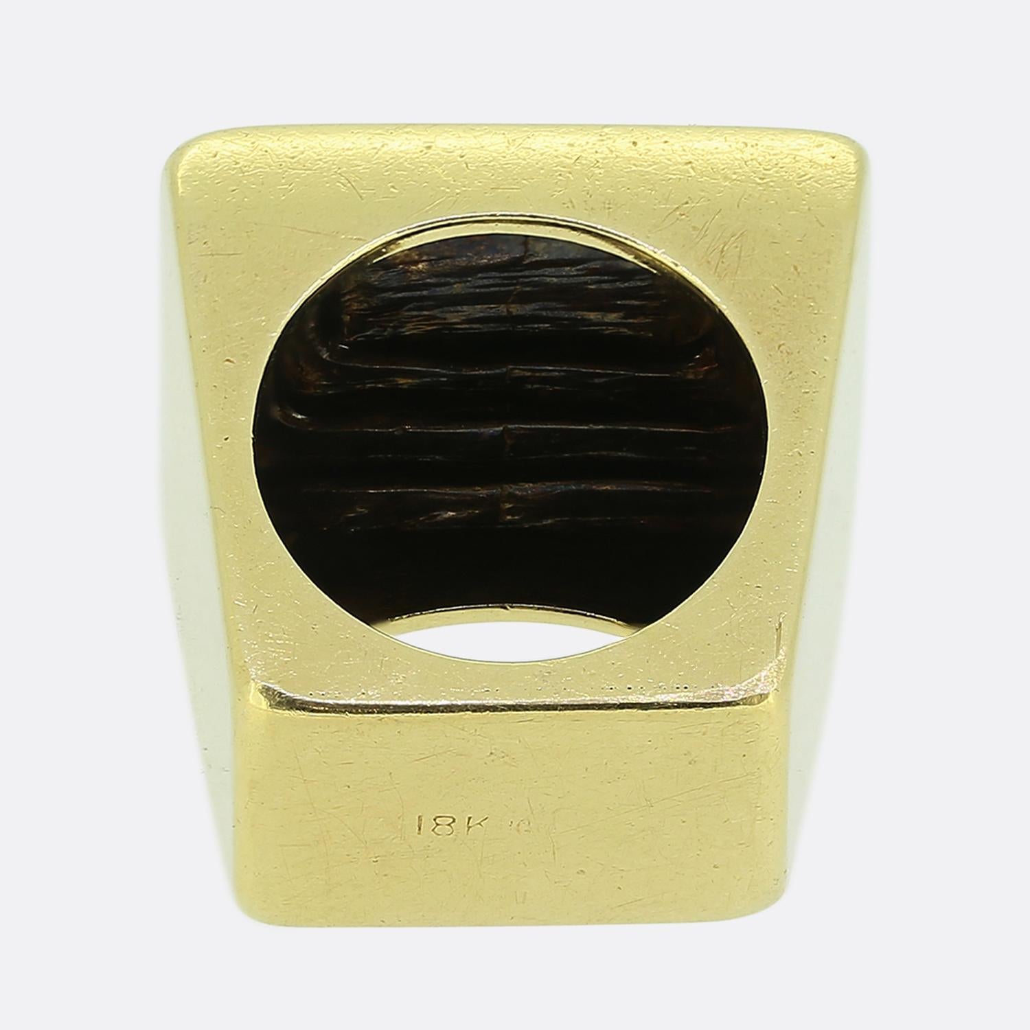 Vintage Mehrschichtiger Kleiderring für Damen oder Herren im Angebot
