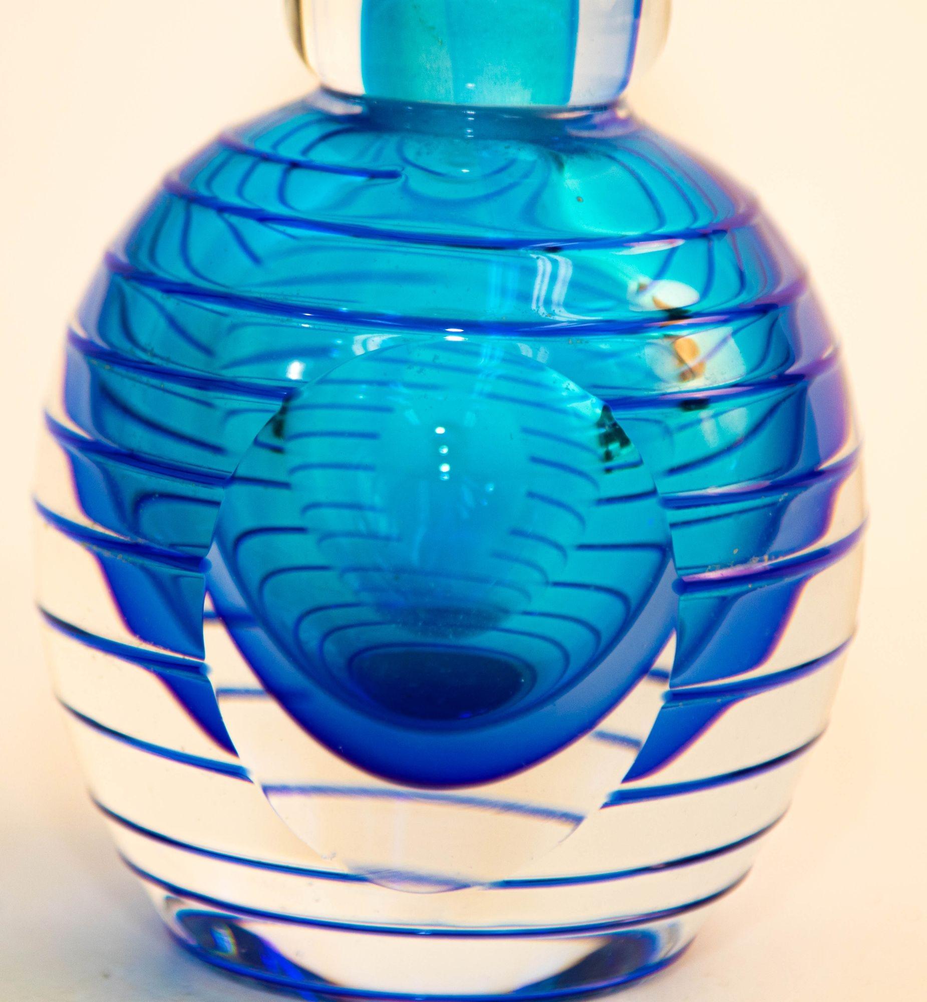 blue style perfume