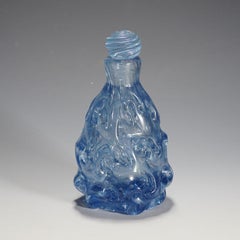 Vintage Murano Art Glass Flacon by Barovier & Toso 'attr.' ca. 1950