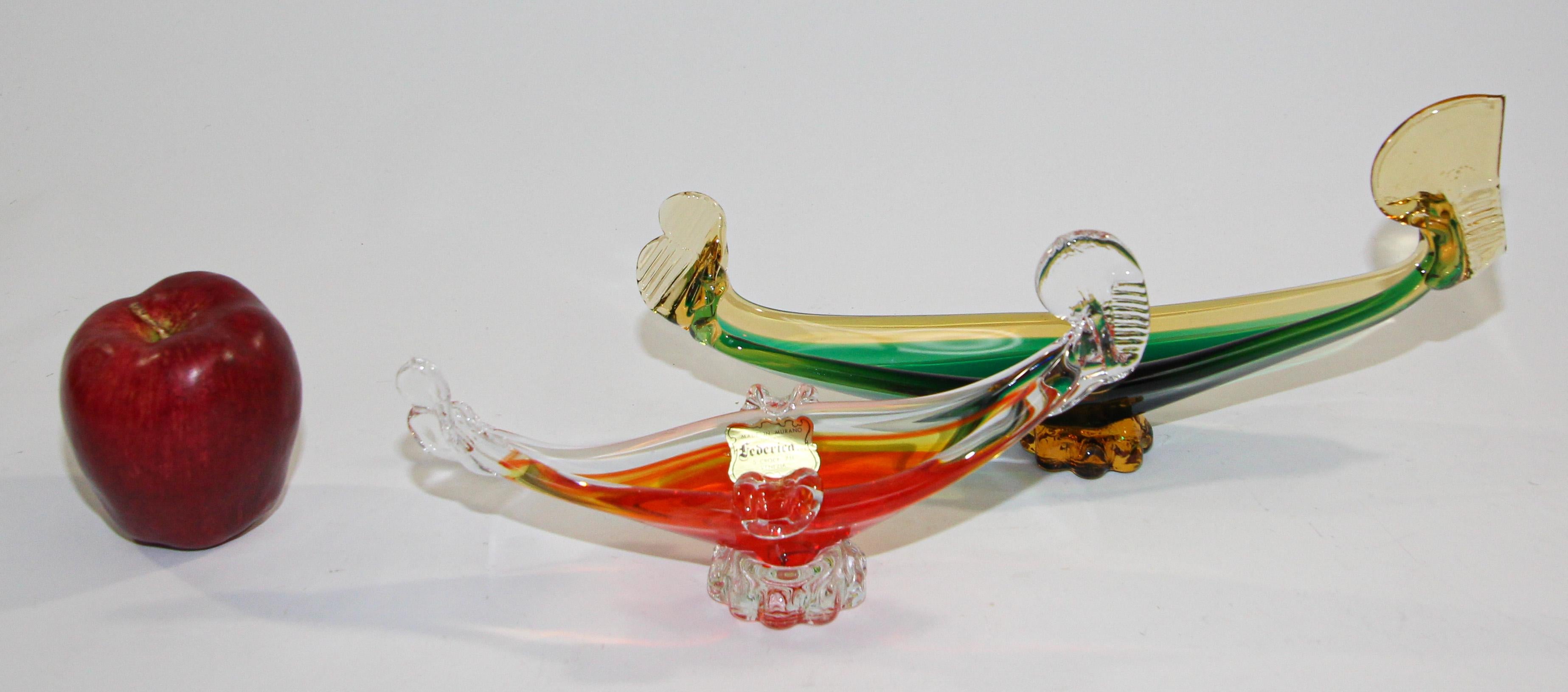 murano gondola