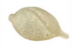 Vintage Murano Assorted Glass Fruit, Italy 1970