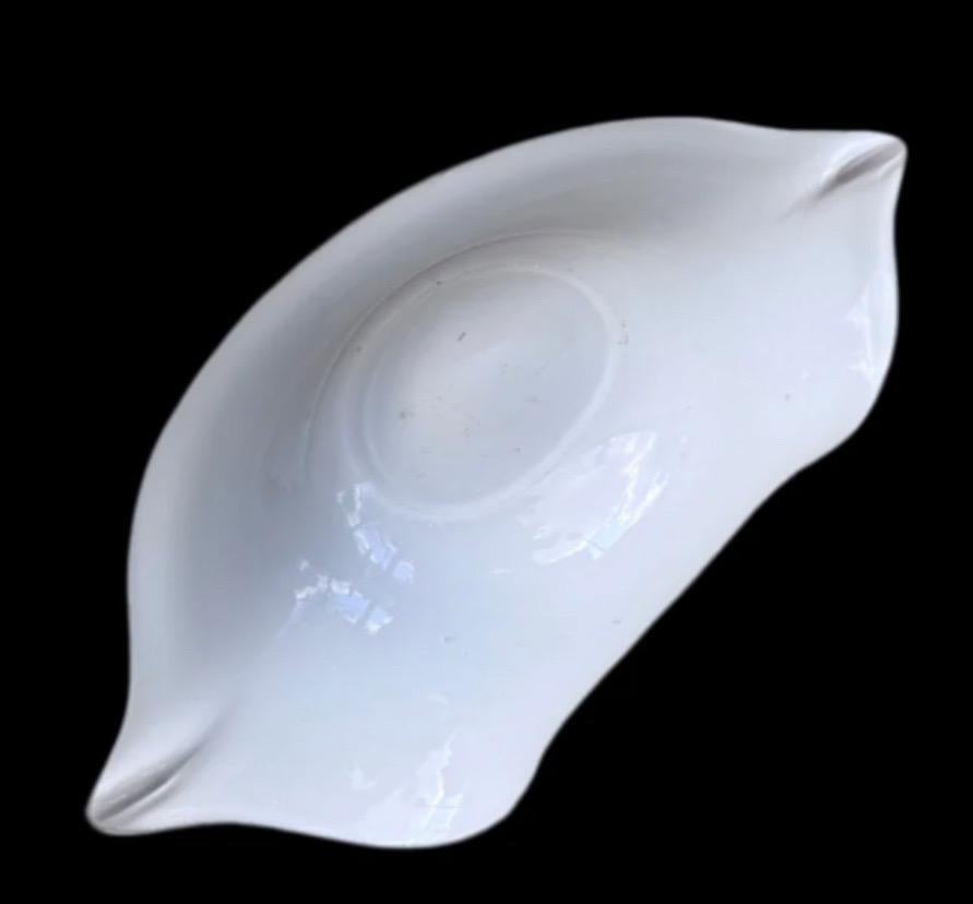 Vintage Murano Cendrier Plateau d'Accent Plat

Vers le 20e siècle 

Dimensions 
W 11