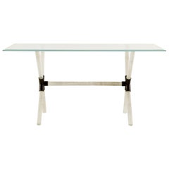 Vintage Murano Glass Table Base