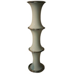 Vintage Murano Floor Lamp by Enrico Tronconi, 1970s