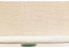 Lampada da tavolo in vetro dorato di Murano vintage