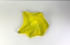 Vintage Murano Glas Schale