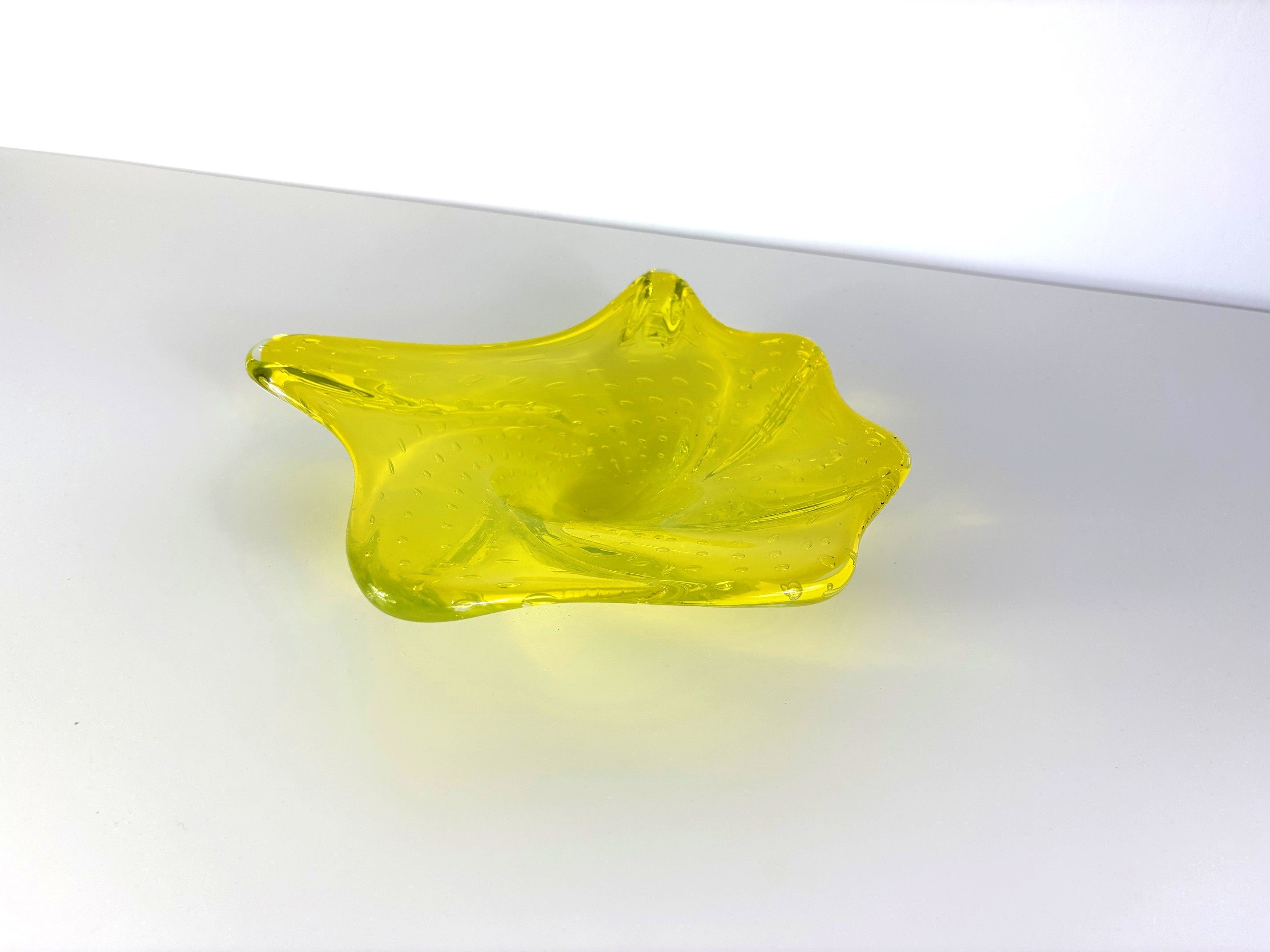 Vintage Murano Glass Bowl