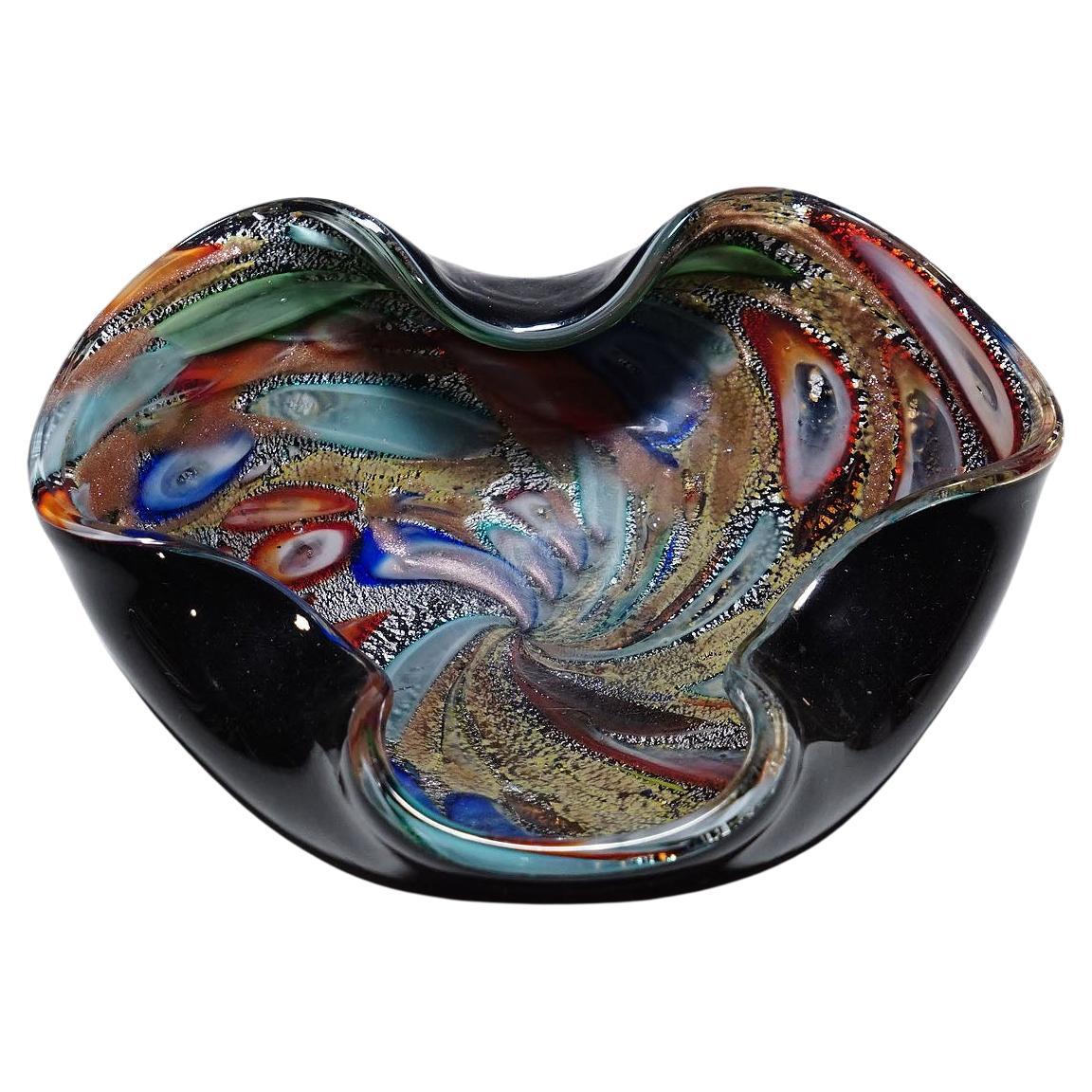 Vintage Murano Glasschale
Rest of the Day
1950er Jahre