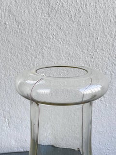 Vintage Murano glass by Renato Toso - Fratelli Toso - Massive Murano Vase