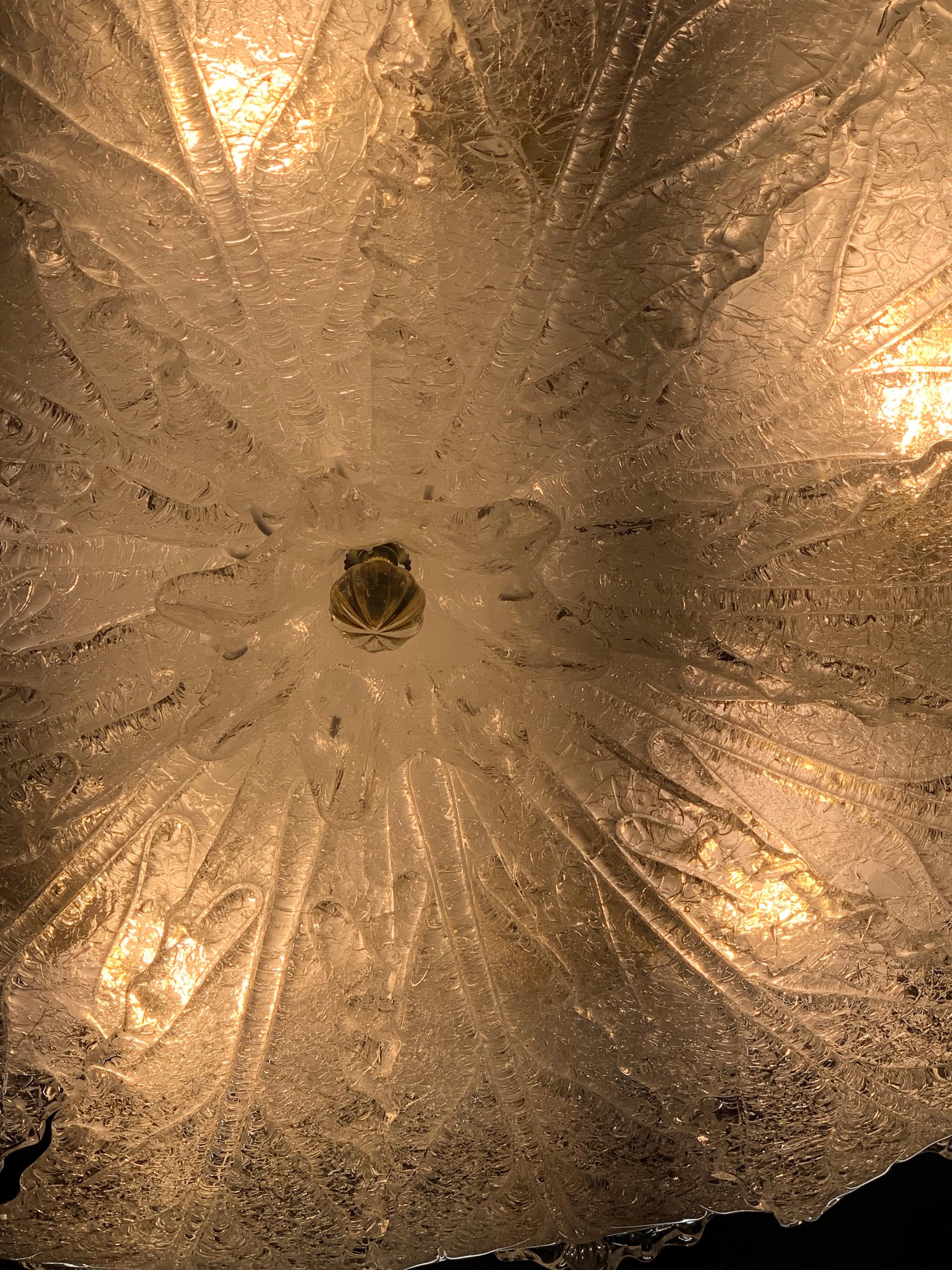 lampadari murano vintage