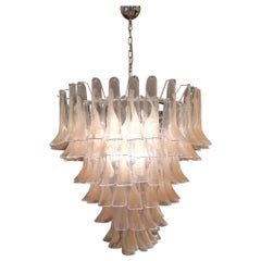 Vintage Murano Glass Chandelier by Novaresi