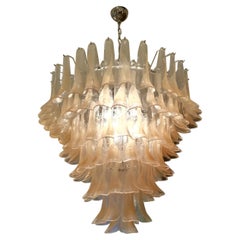 Kronleuchter aus Muranoglas von Novaresi