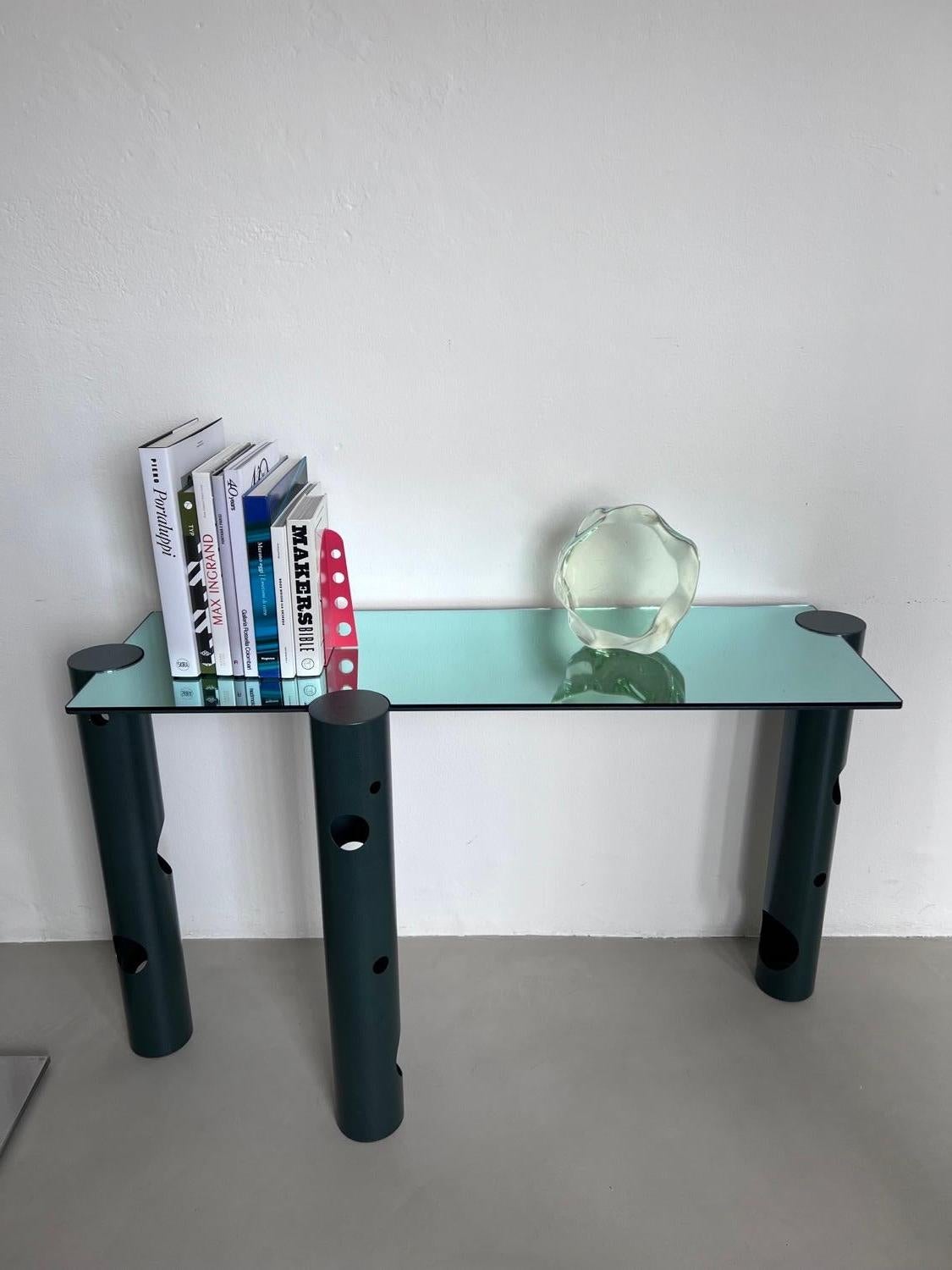 Vintage Murano Glas Dekorative Skulptur / Block, Ungewöhnlich Sammlerstück, Selten (Moderne der Mitte des Jahrhunderts) im Angebot
