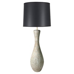 Retro Murano Glass Lamp Base attributed to Barovier