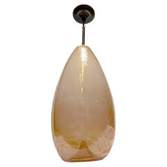 Vintage Murano Glass Lantern