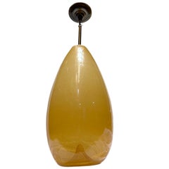 Vintage Murano Glass Lantern