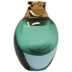 Vintage Murano Glass Lighter, 1970