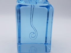 Vintage Murano Glass Monkey with Infant by Ermanno Nason at Cenedese