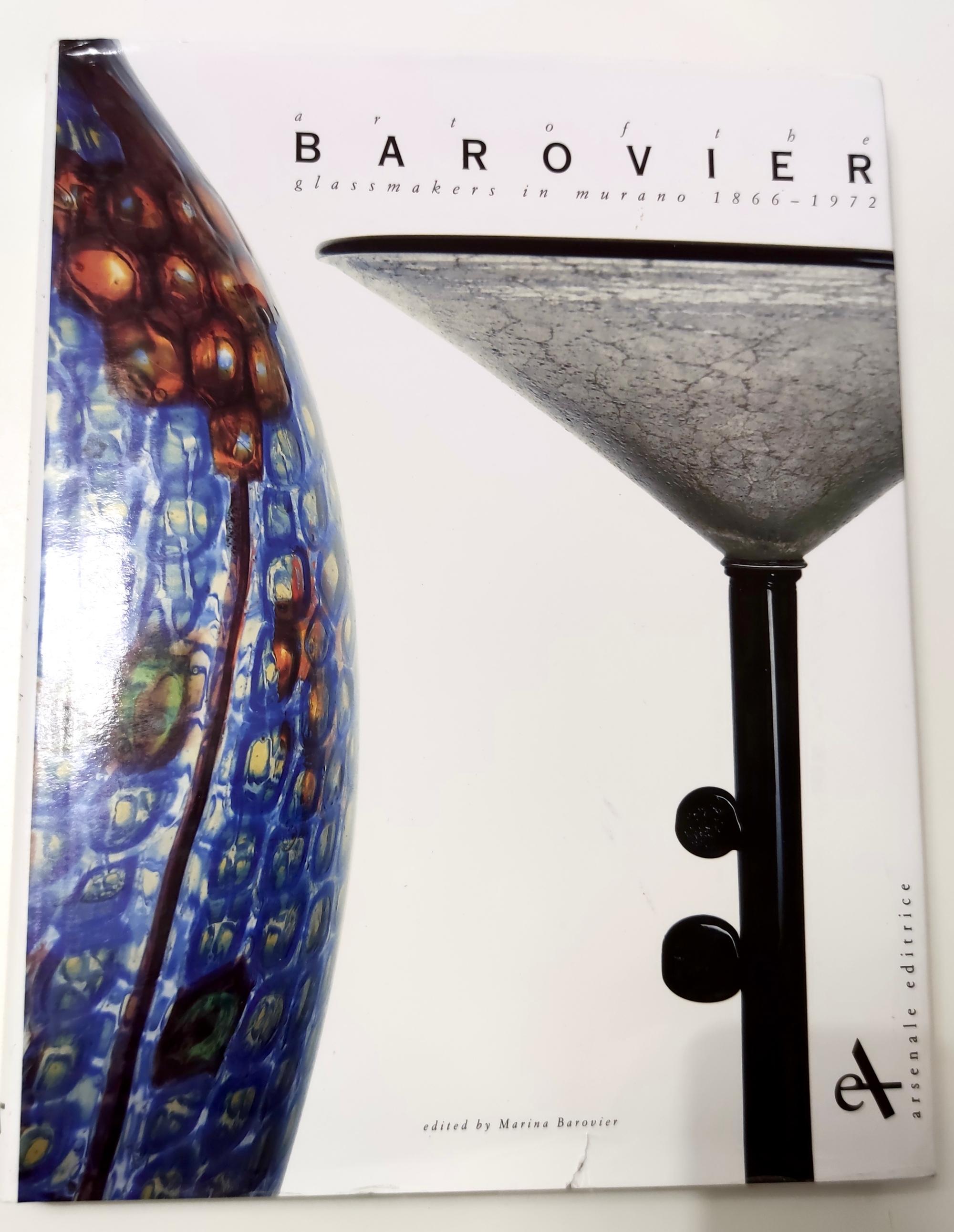 Anhänger aus Murano-Glas von Angelo Barovier für Barovier & Toso, Italien im Angebot 3