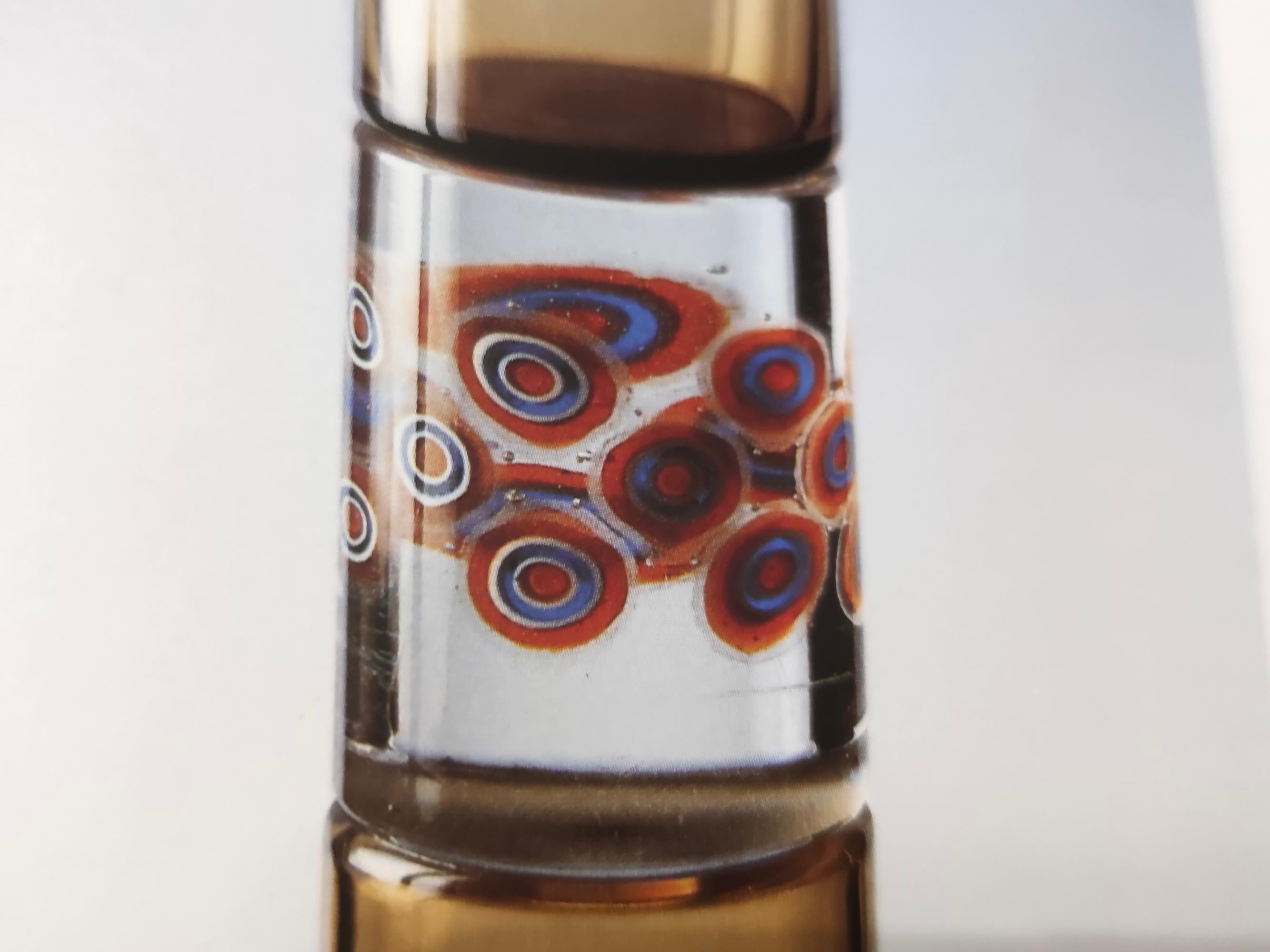 Anhänger aus Murano-Glas von Angelo Barovier für Barovier & Toso, Italien im Angebot 4