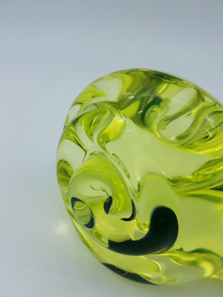 murano snail