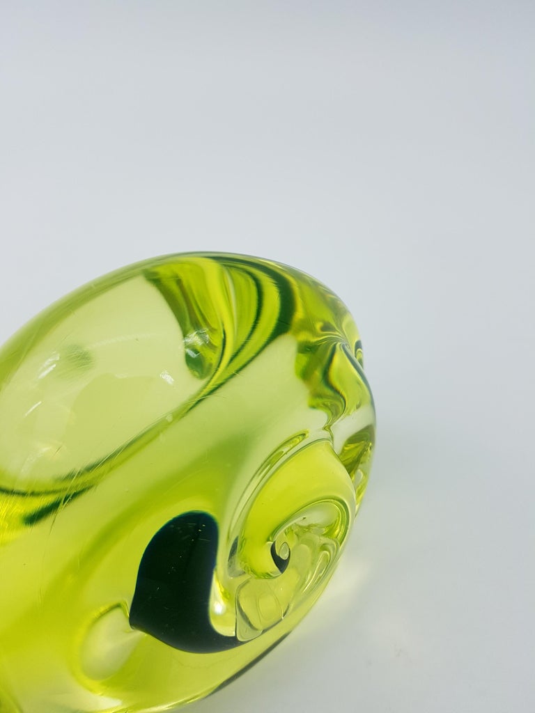 murano snail