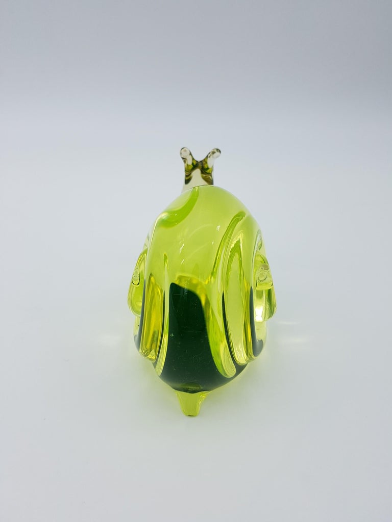 murano snail