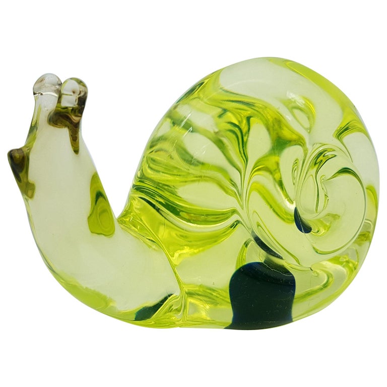 murano snail