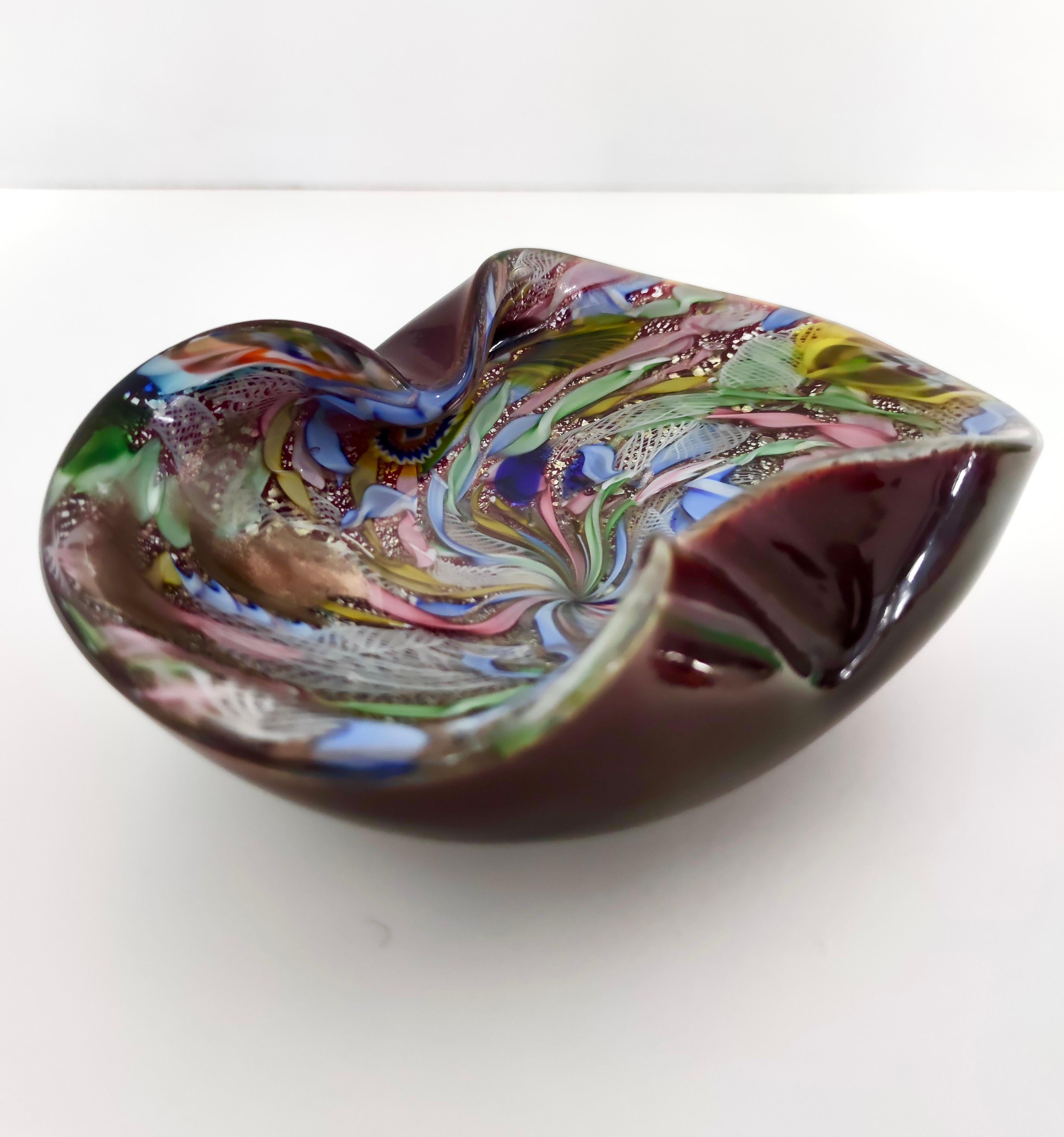 Mid-Century Modern Vintage Murano Glass 