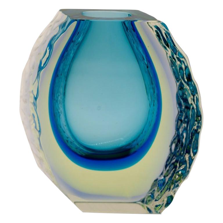 Vintage Murano Glass Vases 191 For Sale On 1stdibs Small murano art glass vase,murano latticino glass vase,murano zanfirico glass vase,murano glass toothpick holder,multicolor zanfirico glass. vintage murano glass vase alessandro mandruzzato mid 20th century