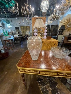 Vintage Murano Glass Vase