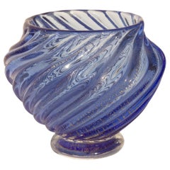 Vintage Murano Glass Vase