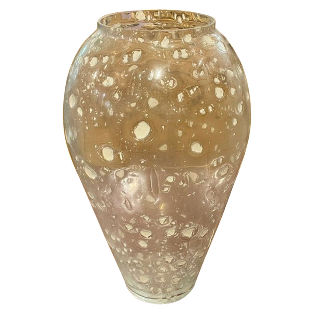 Vintage Murano Glass Vase