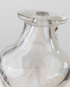 Vintage Murano Glass Vase, Italy, 1970s