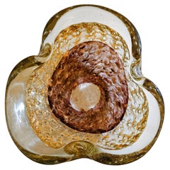 Vide-Poche MCM Murano, Bullicante & Aventurine - VENTE DE LIQUIDATION