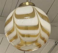 Vintage Murano Globe