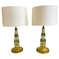 Vintage Murano Lamps