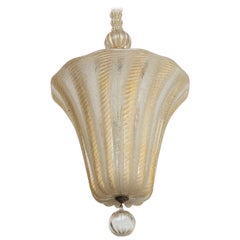 Vintage Murano Lantern by Ercole Barovier