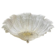 Vintage Murano Light Fixture