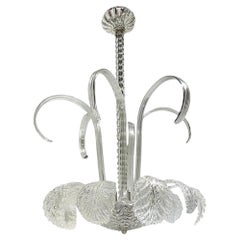 Vintage Murano Light Fixture