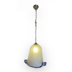 Vintage Murano Pendant lamp, 1990s