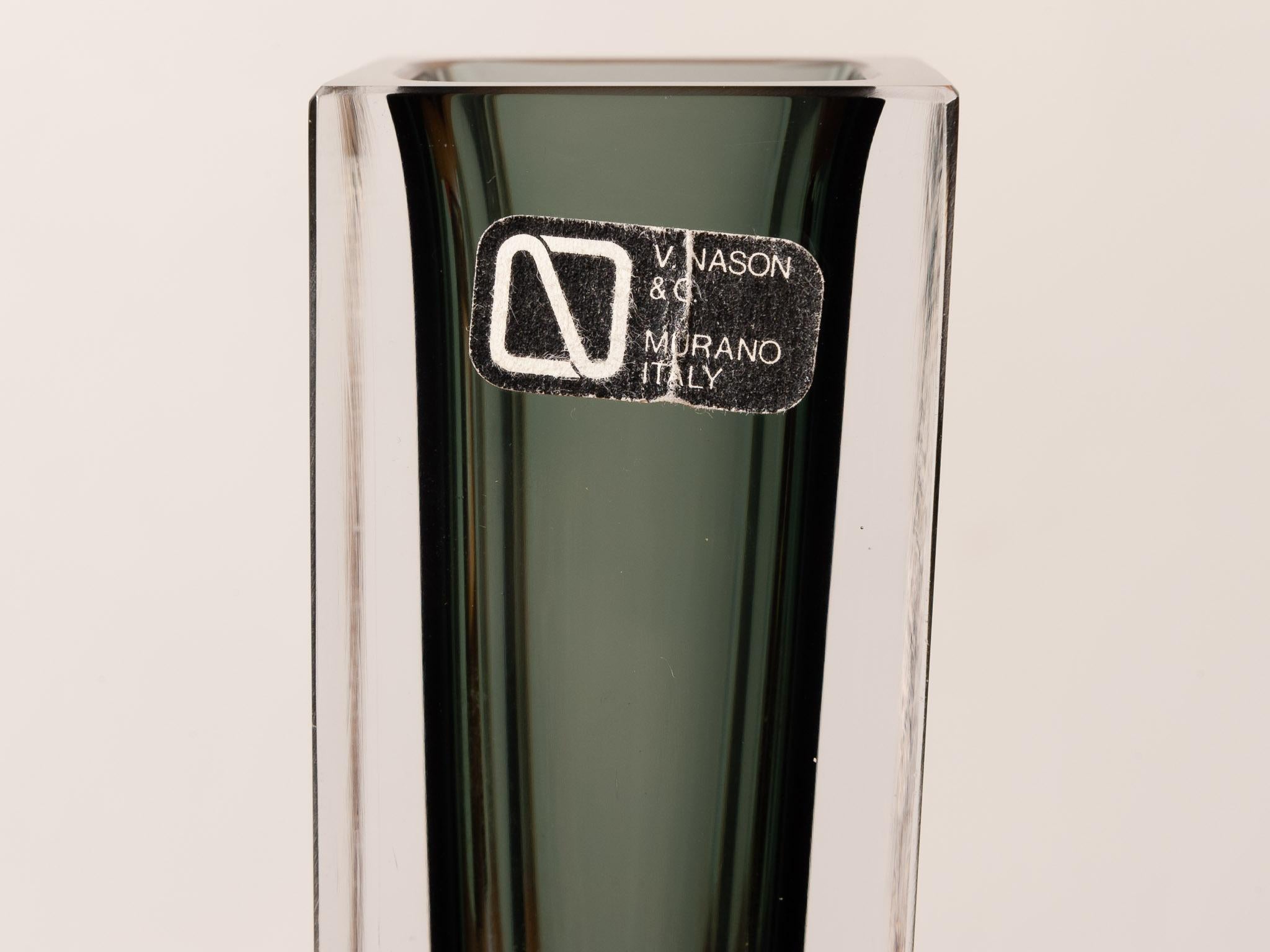 v.nason & co murano glass