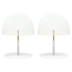 Vintage Murano Table Lamps