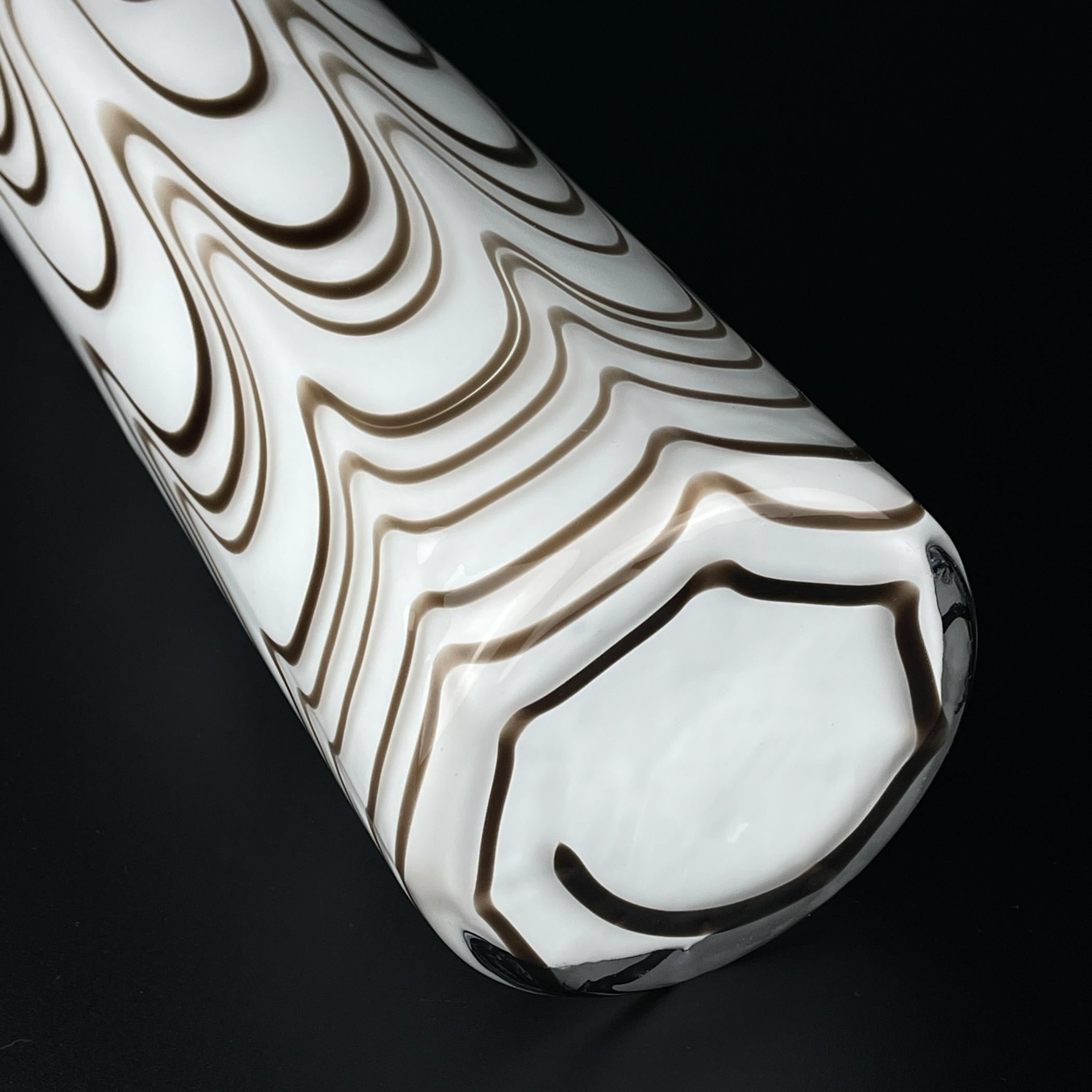 Vase de Murano, Italie 1970 en vente 5