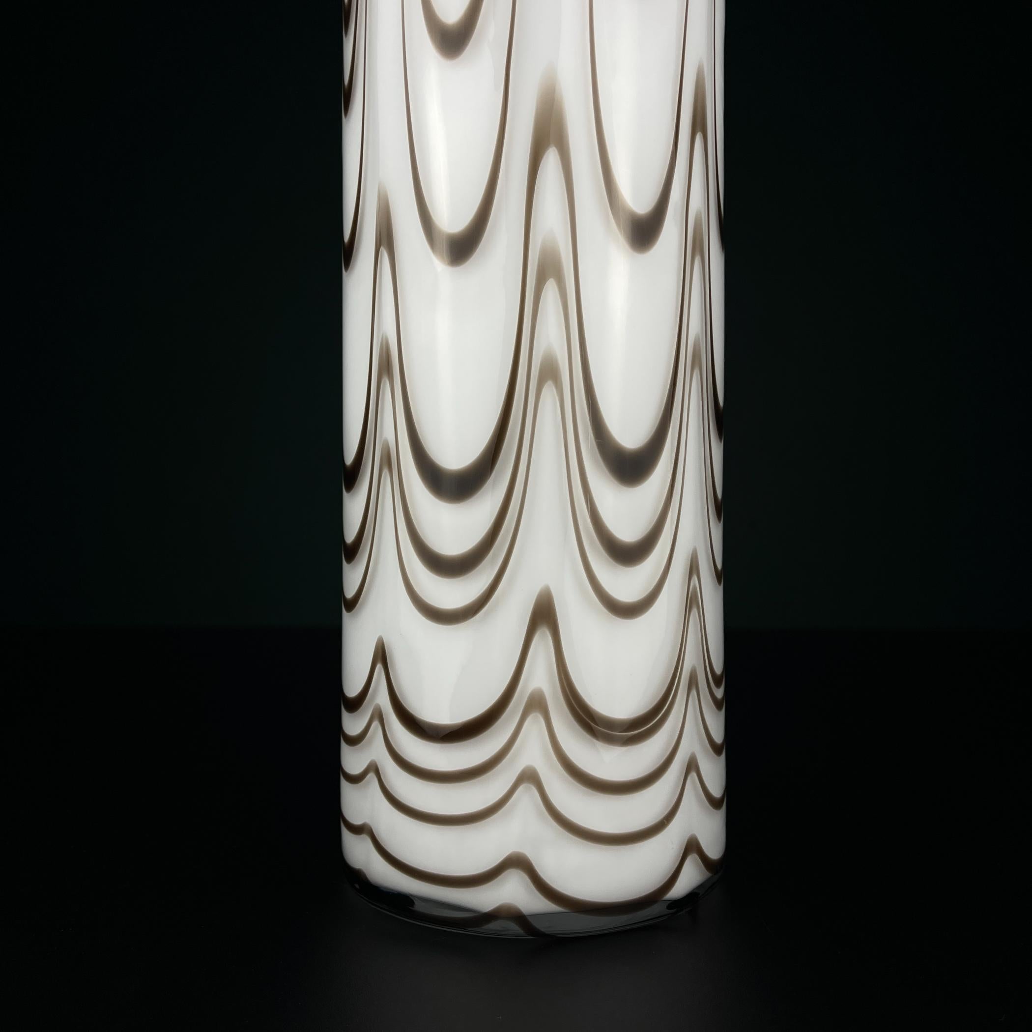 italien Vase de Murano, Italie 1970 en vente