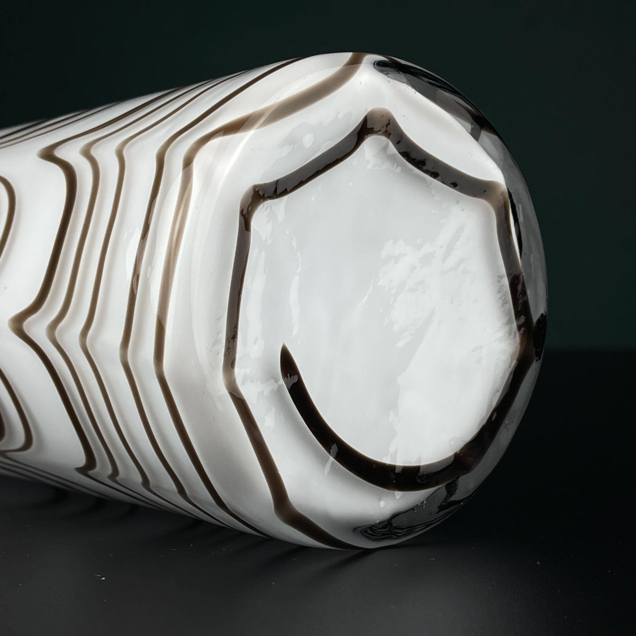 Vase de Murano, Italie 1970 en vente 1