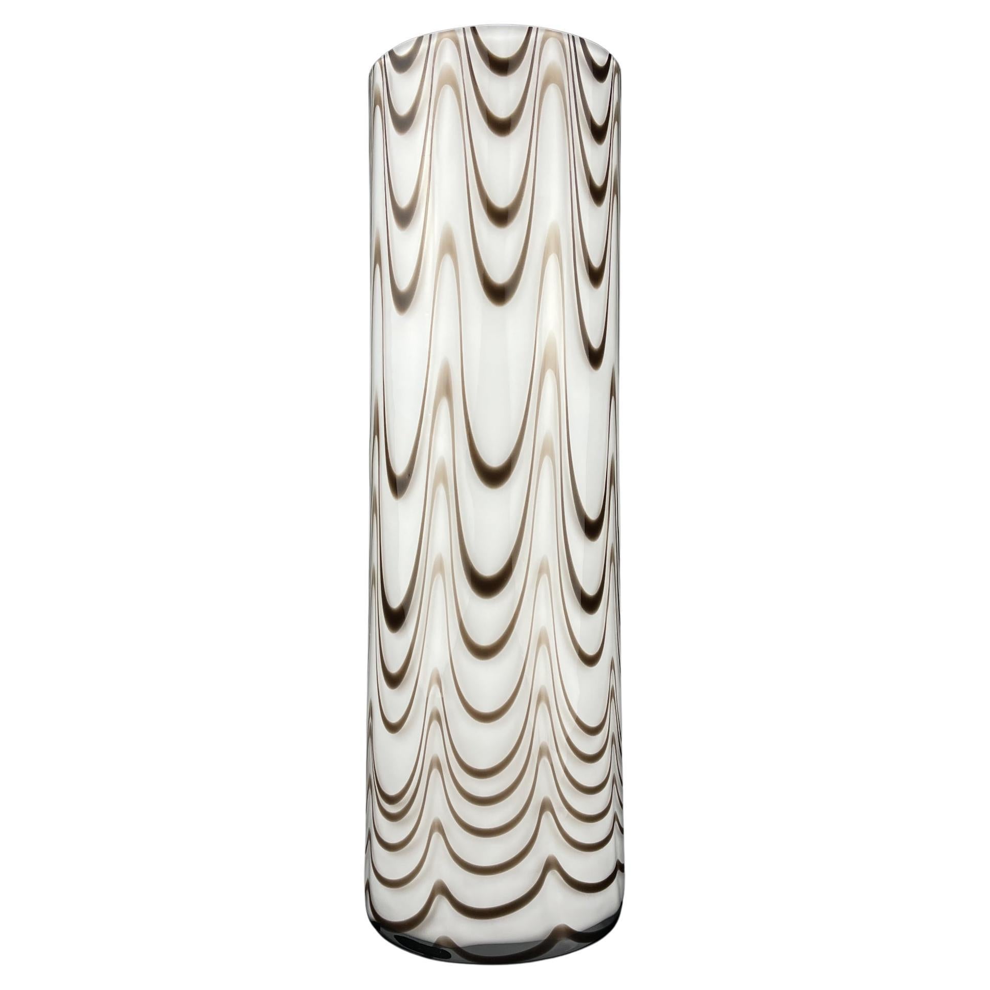 Vintage Murano vase, Italy 1970